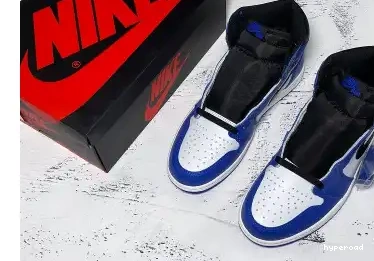 Hyperoad AIR MENS OG BLUE ROYAL” JORDAN 1 “GAME 0601